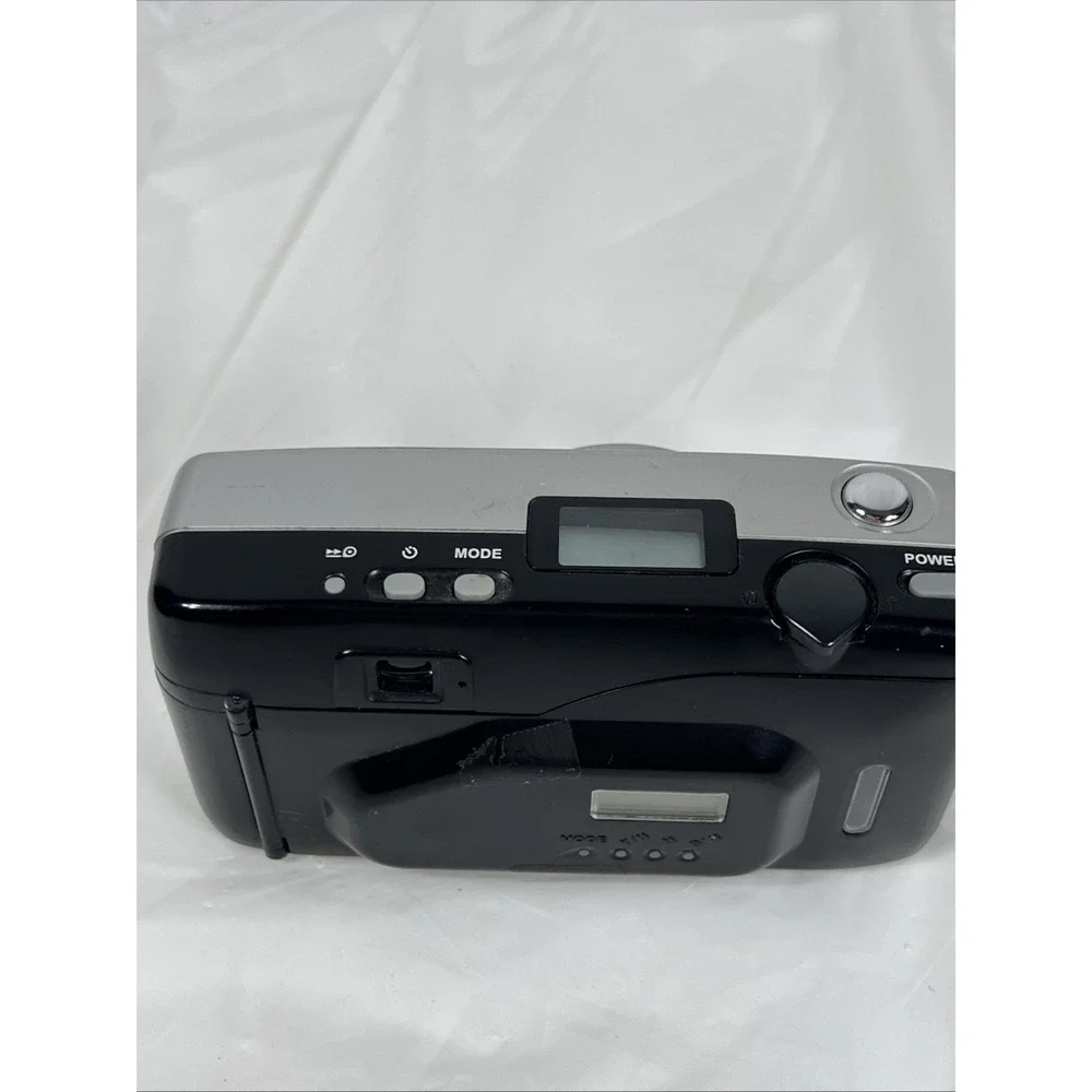 Vivitar Series1 357PZ QD‎ 35mm Point & Shoot Film Camera Not Tested
